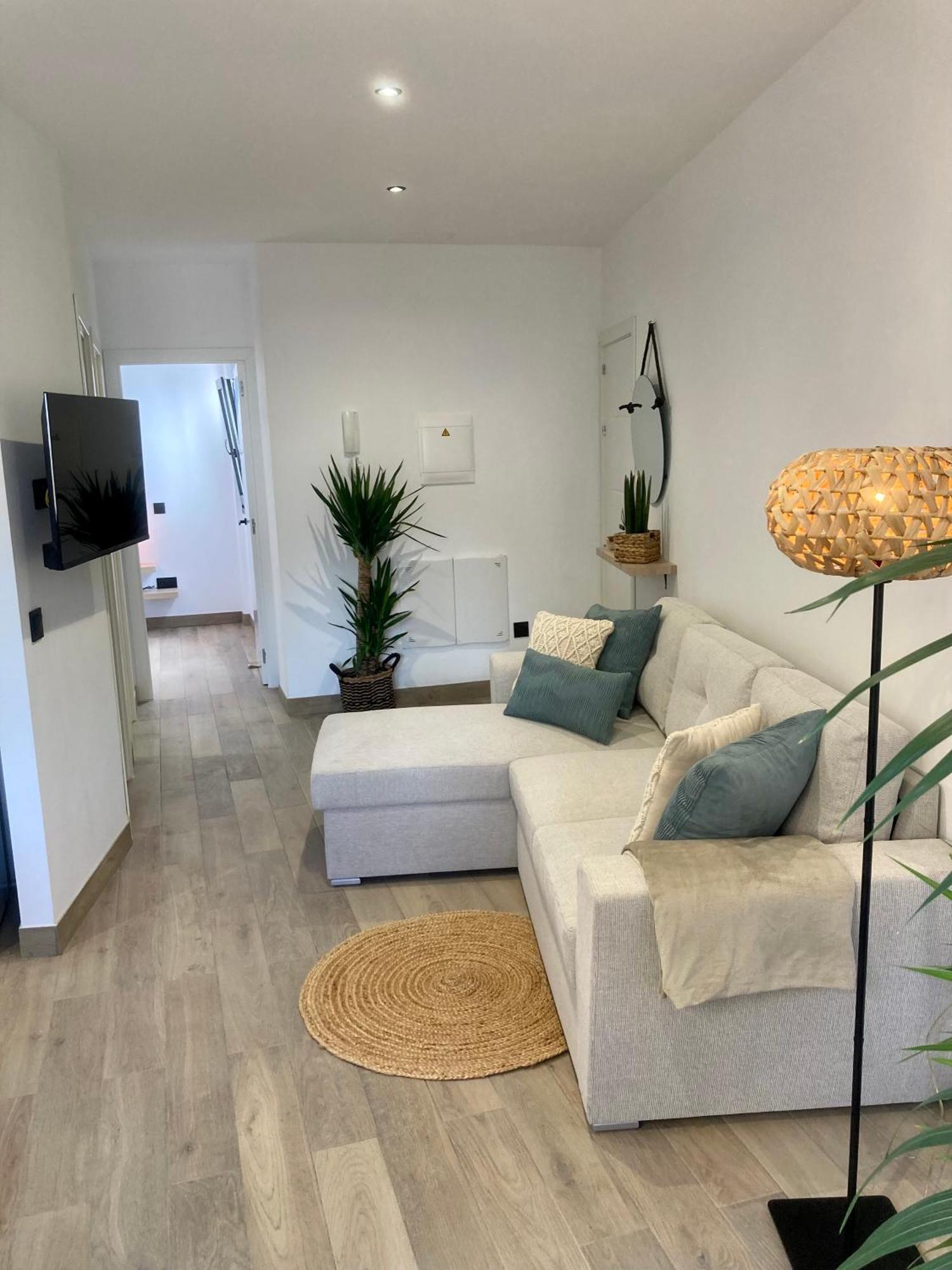 Atico El Mirador Apartment Sardina Exterior photo