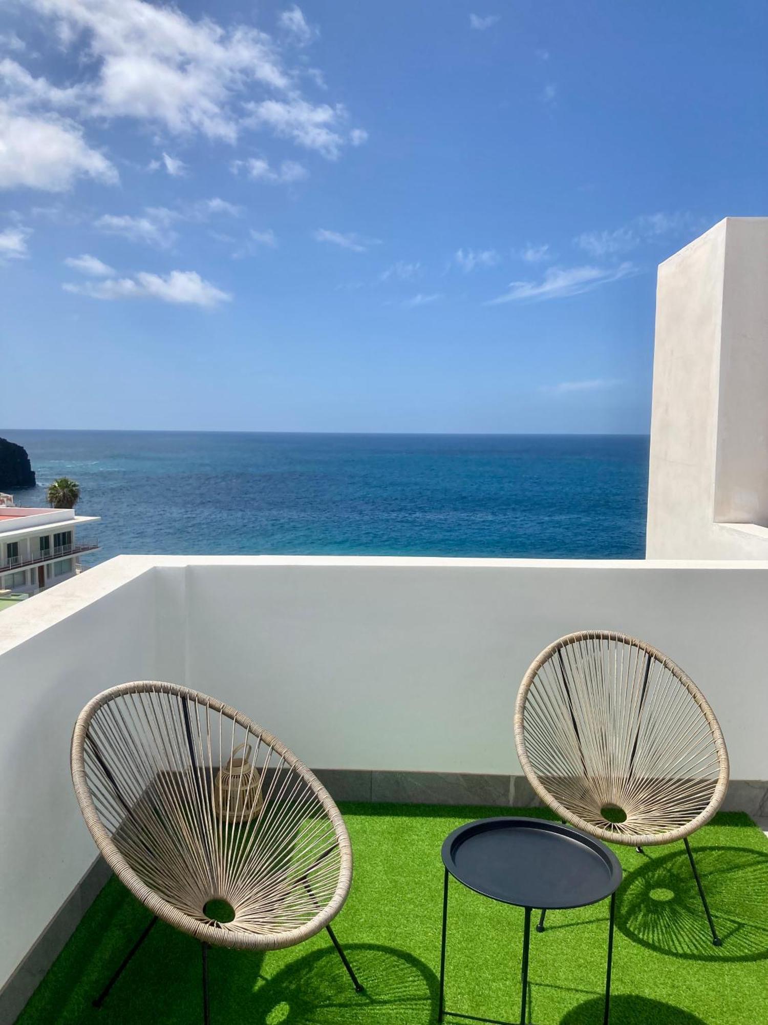 Atico El Mirador Apartment Sardina Exterior photo