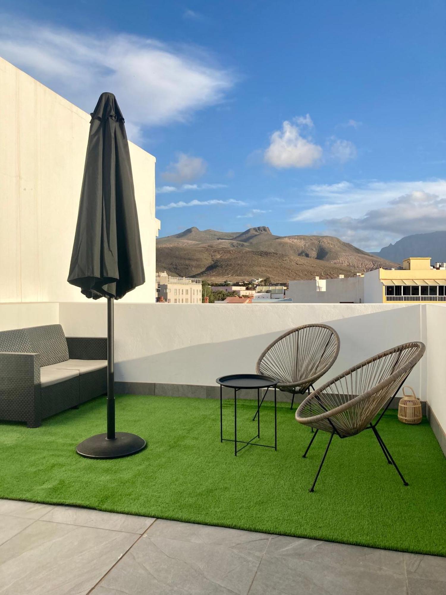 Atico El Mirador Apartment Sardina Exterior photo