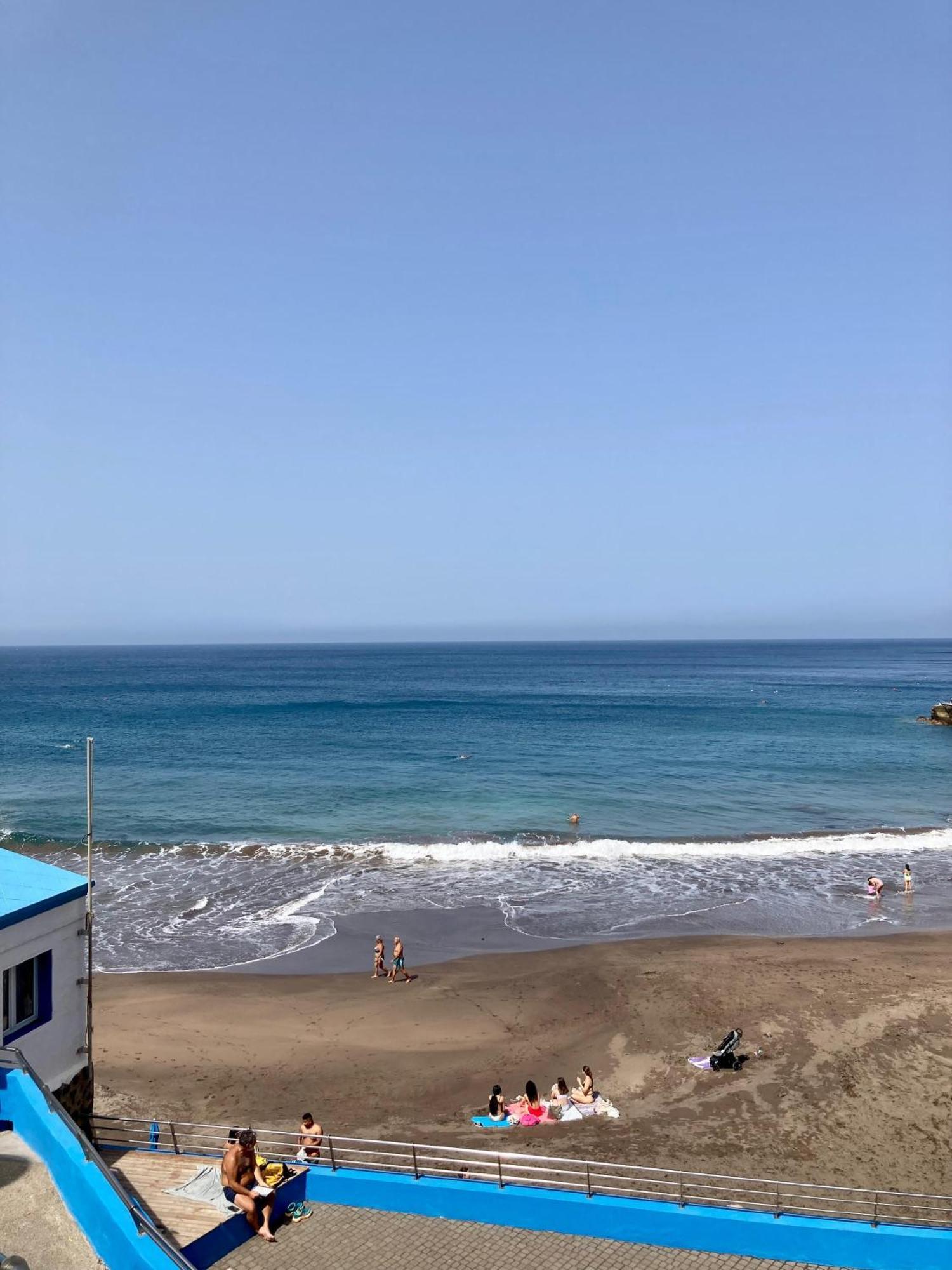 Atico El Mirador Apartment Sardina Exterior photo