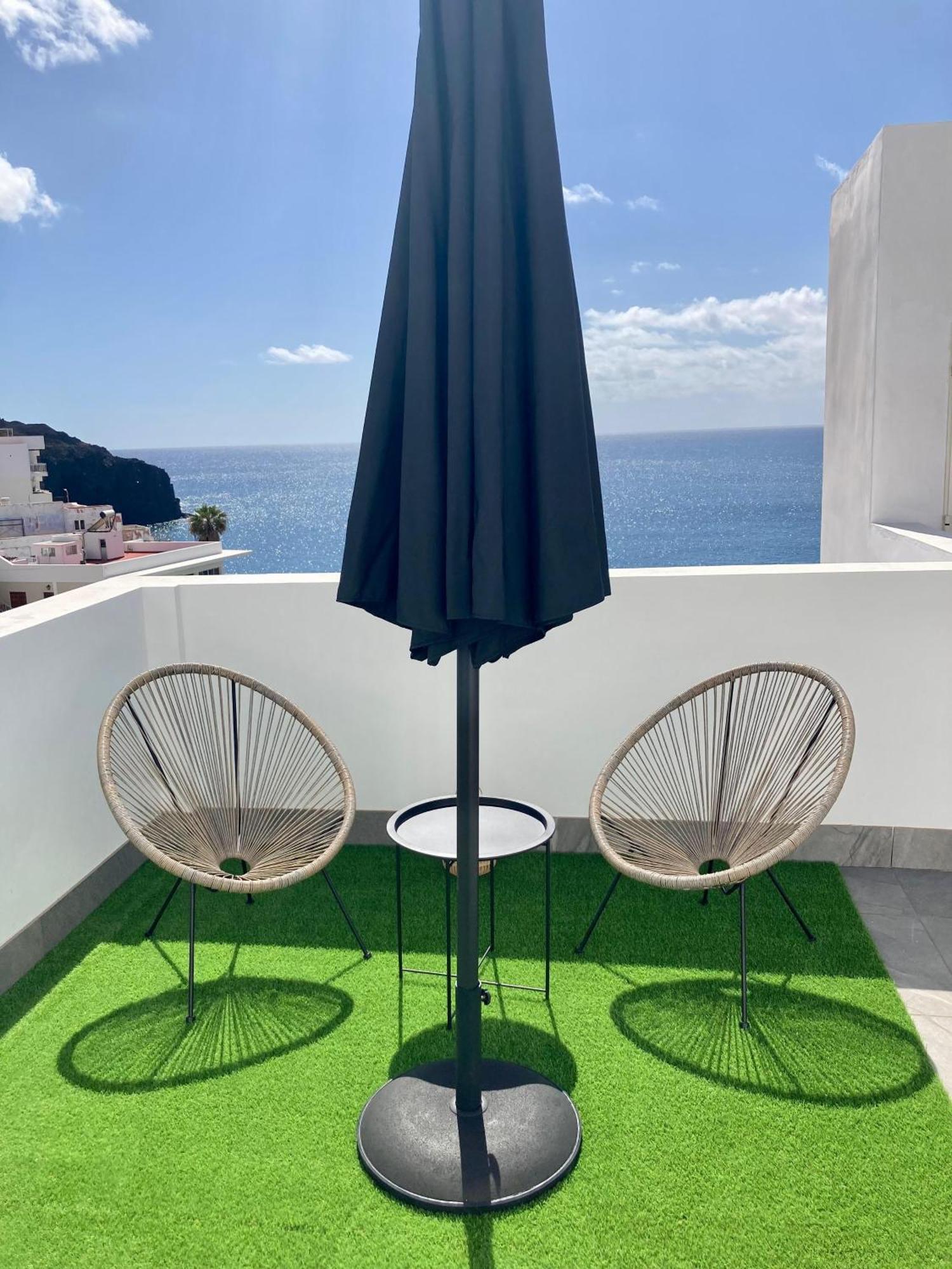 Atico El Mirador Apartment Sardina Exterior photo