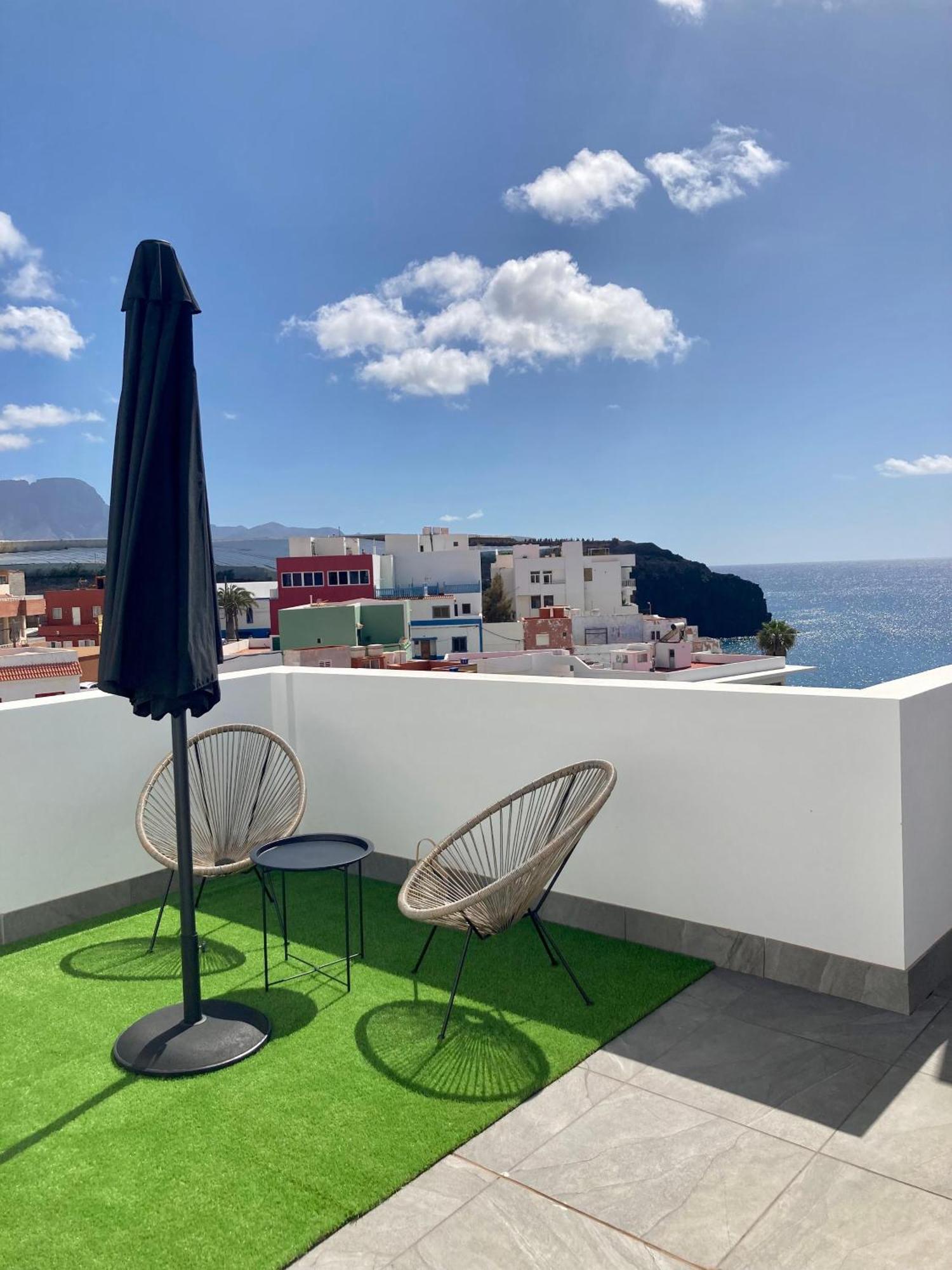 Atico El Mirador Apartment Sardina Exterior photo