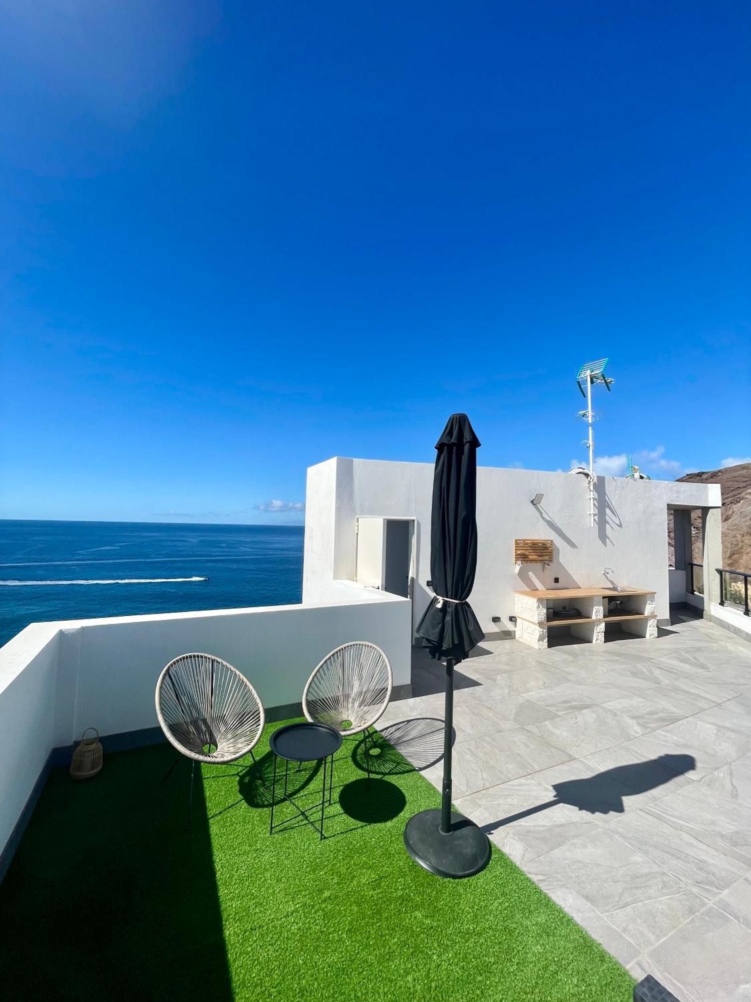 Atico El Mirador Apartment Sardina Exterior photo