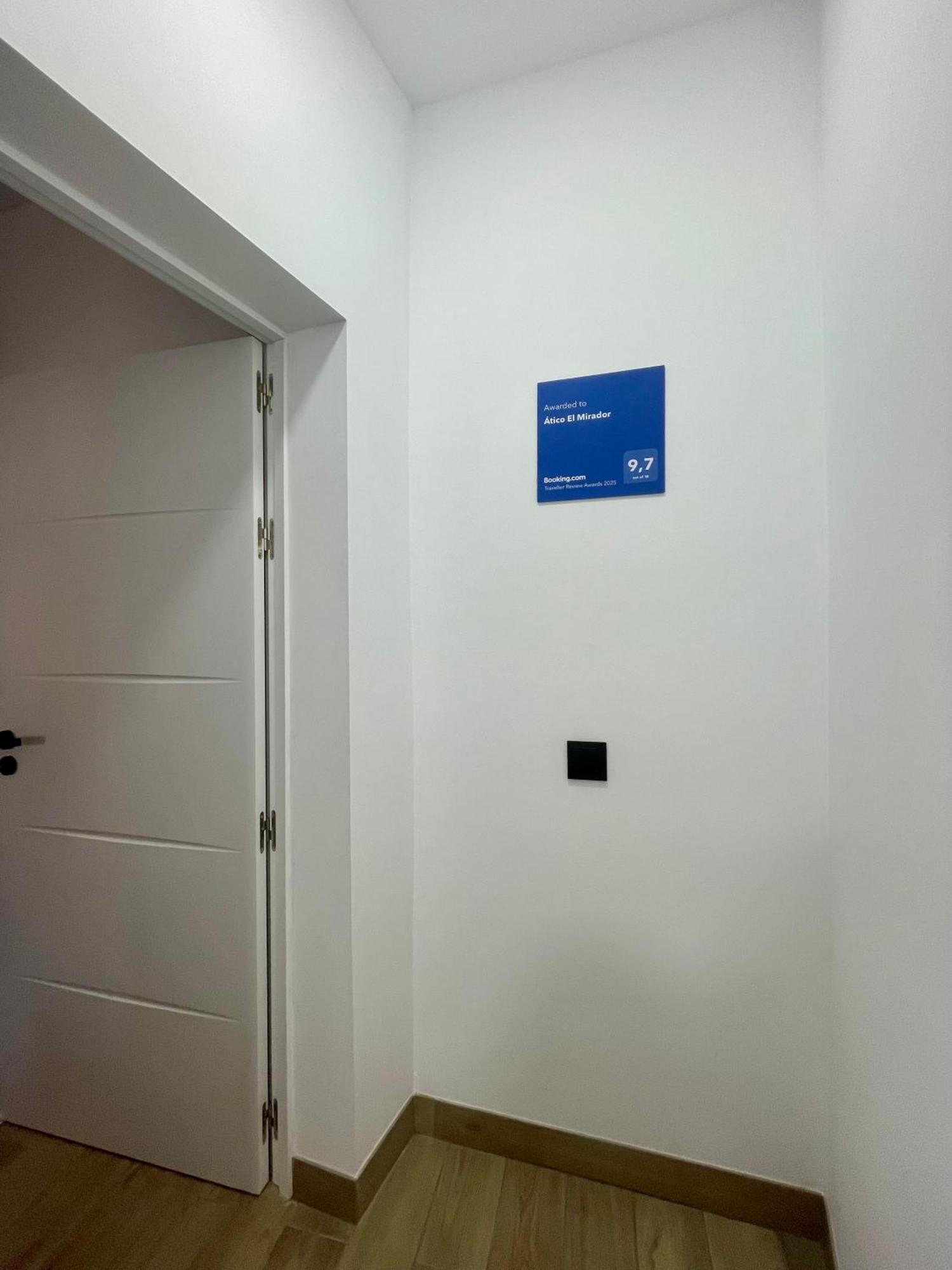 Atico El Mirador Apartment Sardina Exterior photo
