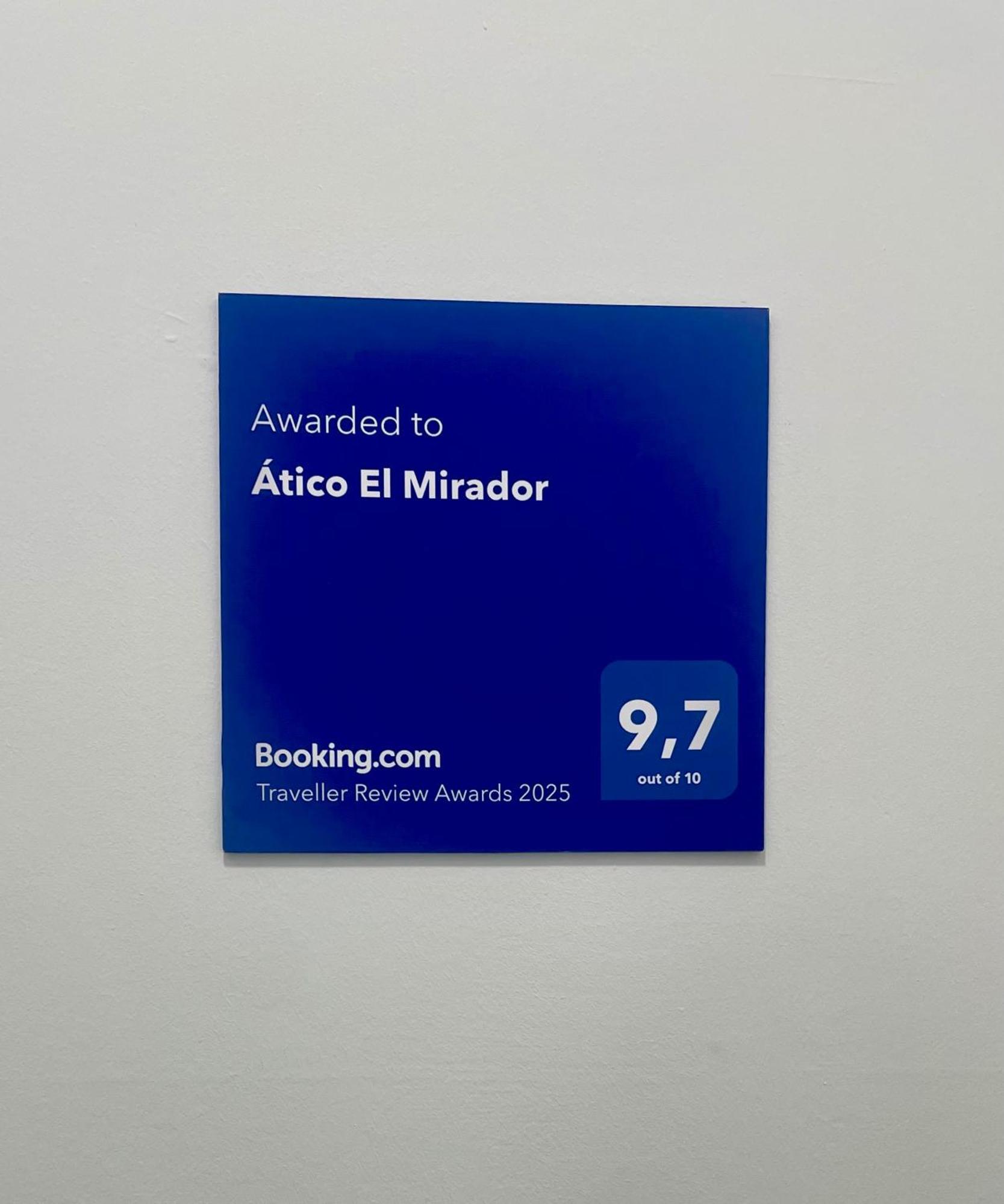 Atico El Mirador Apartment Sardina Exterior photo